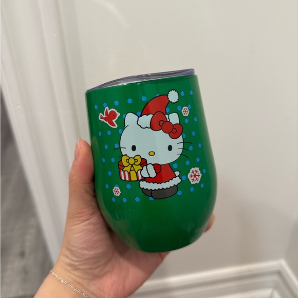 Hello Kitty Christmas Tumbler - Picture 1 of 2